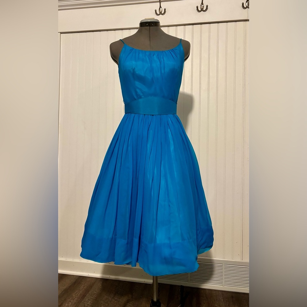 Vintage date night dress